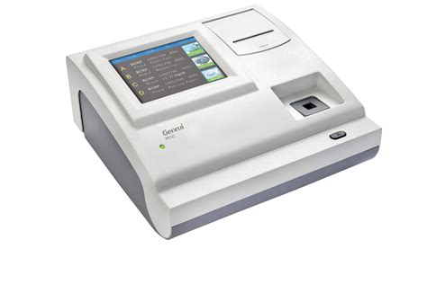 specific protein analyzer